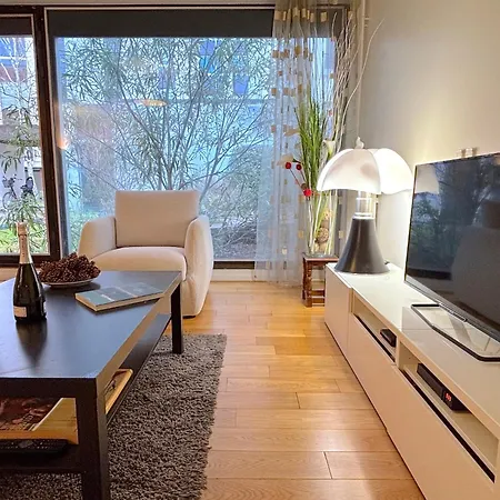 Appartamento Leclerc Parigi